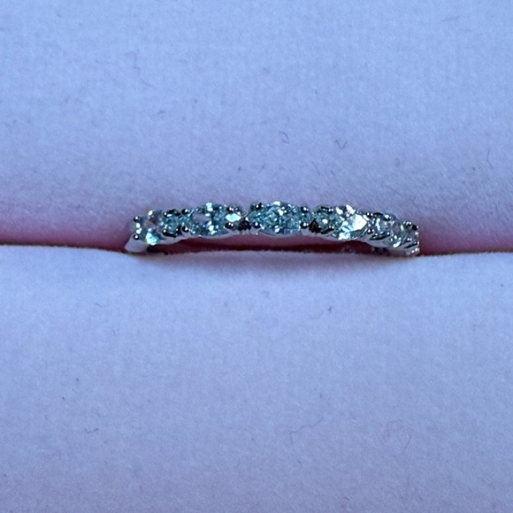 NWT Swarovski Marquise Zirconia Ring - Picture 6 of 11